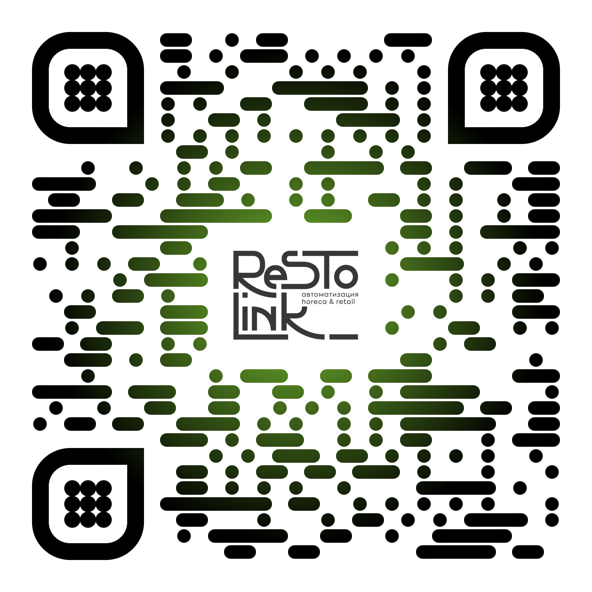 QR-код на канал Телеграм
